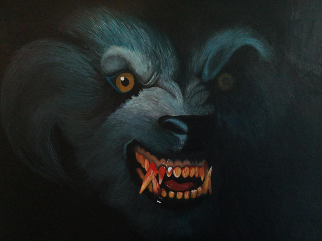 American Werewolf In London By Custom Cartoons On Deviantart American Werewolf In London By Custom Cartoons On Deviantart