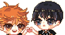 Kagehina free icons