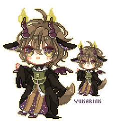 Pixel adoptable 03 (Set price - closed)