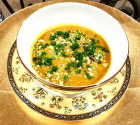 Dhal Soup