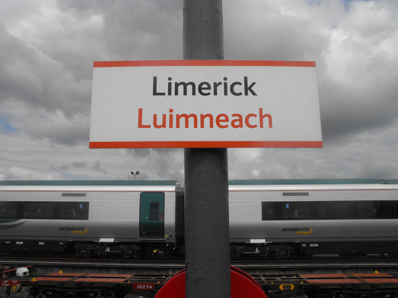 Limerick Sign Post Mark3Tour - Limerick sign by ZiggyShadowDust on DeviantArt
