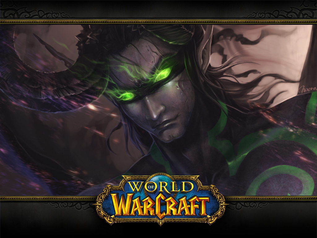 WOW_Illidan Stormrage