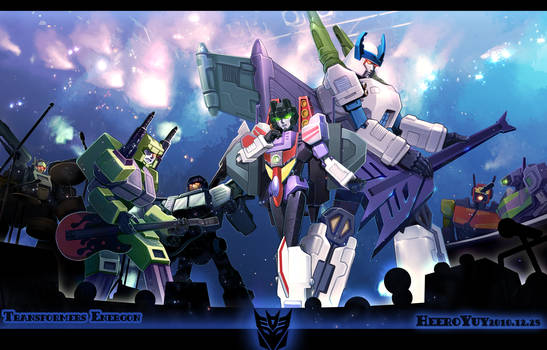 energon_Decepticons band