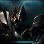 Transformers movie_megatronXstarscream