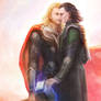 Avengers_Thor _X_ Loki