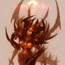 Diablo III _Leah