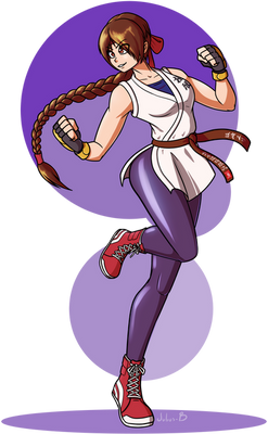 Yuri Sakazaki