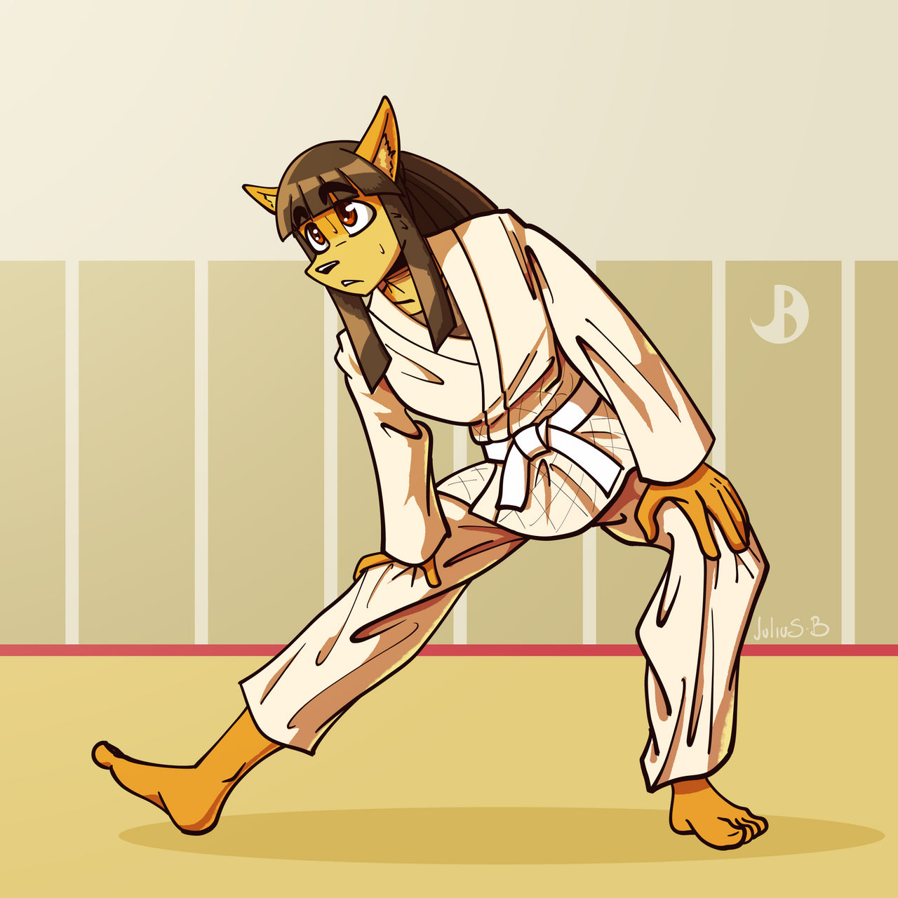 Naoko by Julius-B on DeviantArt