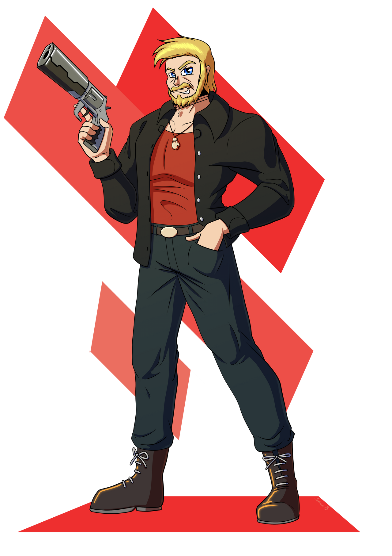 Duke by Julius-B on DeviantArt