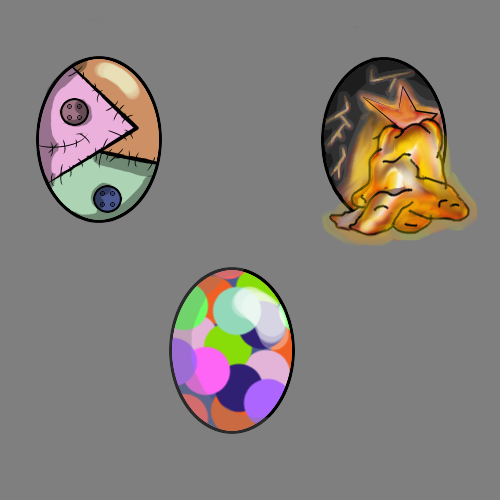 Egg adopt [10 points] - 1/3