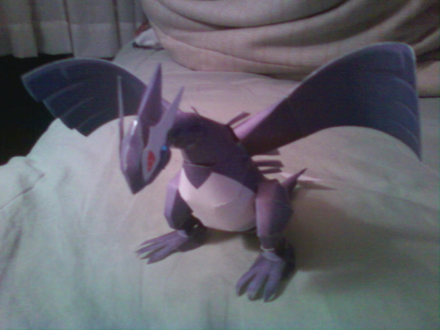 shadow lugia papercraft