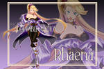 [OPEN] Emergency Auction Rhaena by RicaAdopts