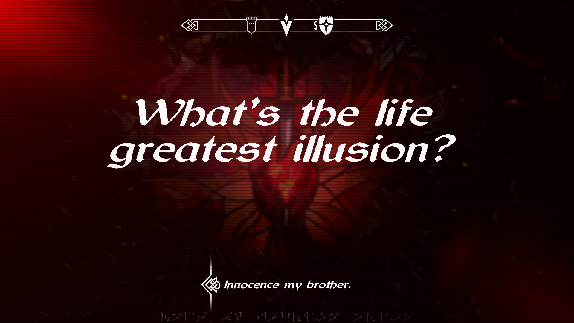 Dark Brotherhood Wallpaper by 4migaAmiga on DeviantArt Dark Brotherhood Wallpaper by 4migaAmiga on DeviantArt