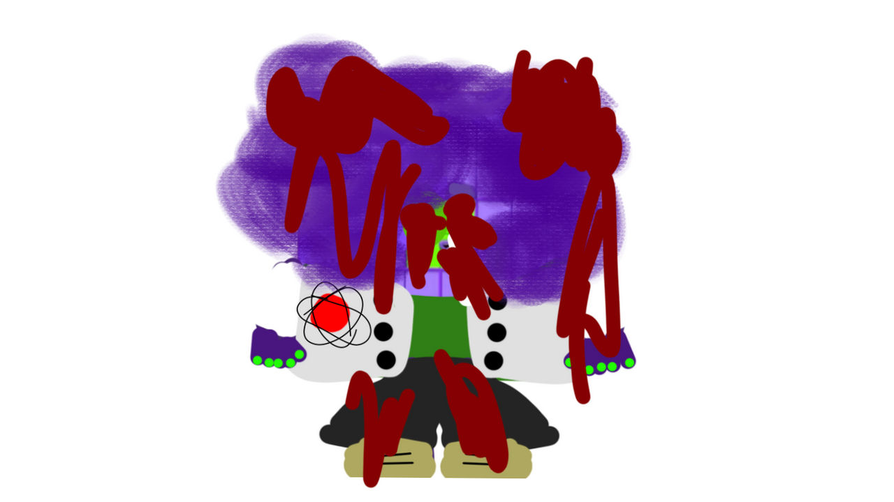 Numberblocks Horror:64 by niko4658 on DeviantArt