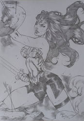 Wonder Woman 