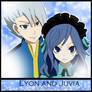 Lyon and Juvia