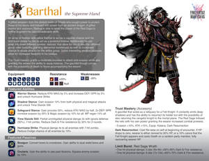 FFBE Barthal Page