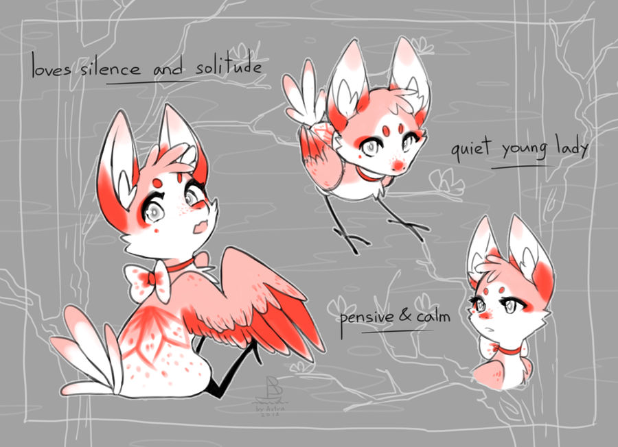 CLOSED - Torimori Adopt