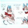 CLOSED - Torimori Adopt