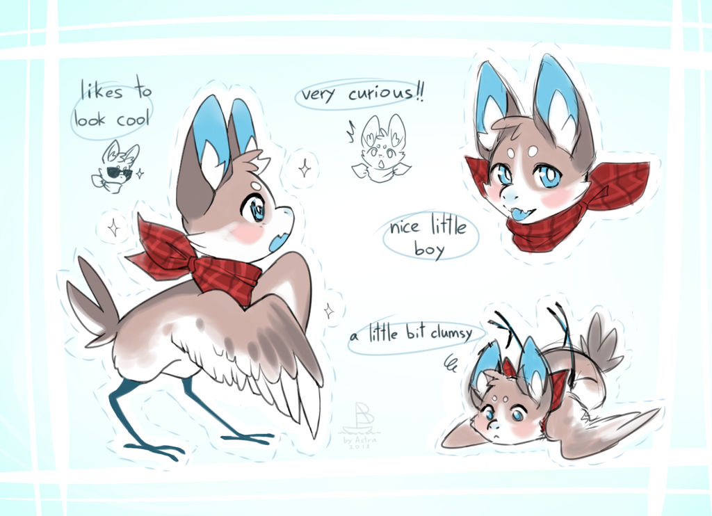 CLOSED - Torimori Adopt