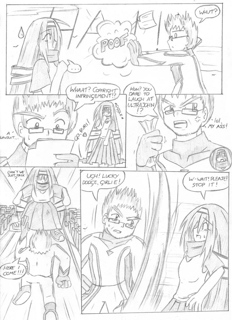 Ruri vs UltraJohn - Page 2