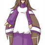 Ruri, the Purple Avatar