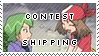 Contestshipping stamp