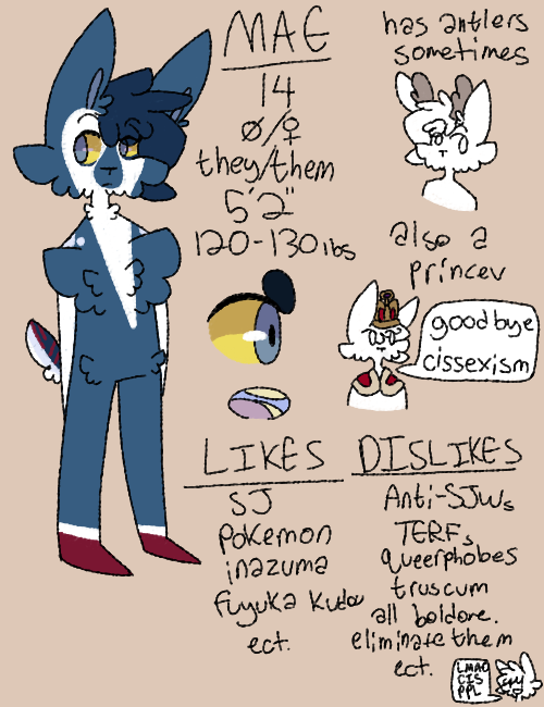 NEW MAE REF 2K14