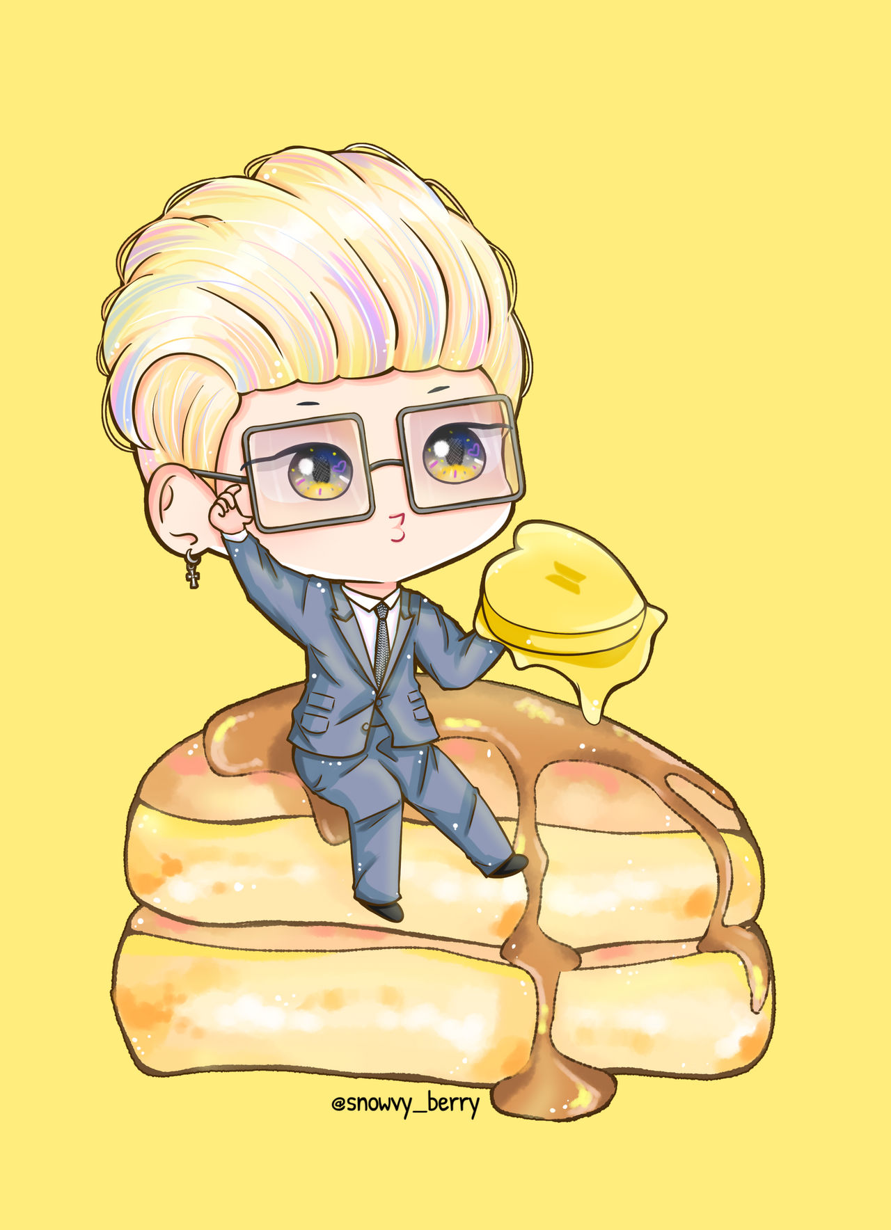 BTS Jimin Butter by snowvyberry on DeviantArt BTS Jimin Butter by snowvyberry on DeviantArt