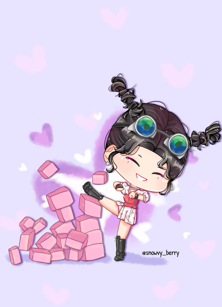 TWICE Dahyun Scientist by snowvyberry on DeviantArt