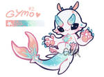 (Close) CS:GYMO#2 auction: Pink Mermaid