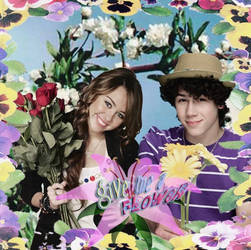 Give me a flower Niley