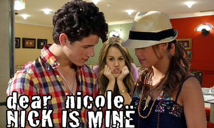 NICK IS MINE p.73 by AnaLoves