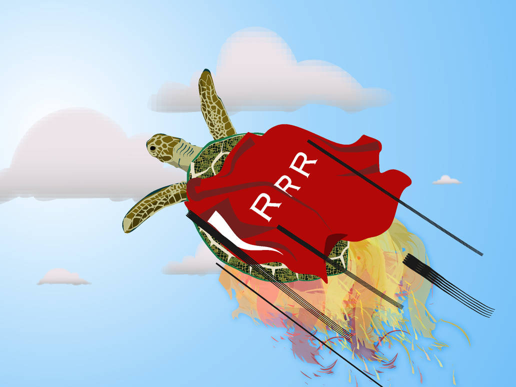 Turtle March Deviantart Three Rocks Turtle by maiden3r on DeviantArt