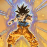 LR Ultra Instinct Goku HD Animation