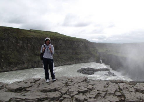 Iceland and me