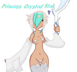 Princess Crystal Star