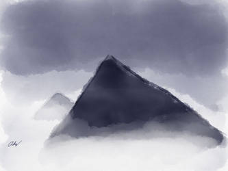 Mountain mist