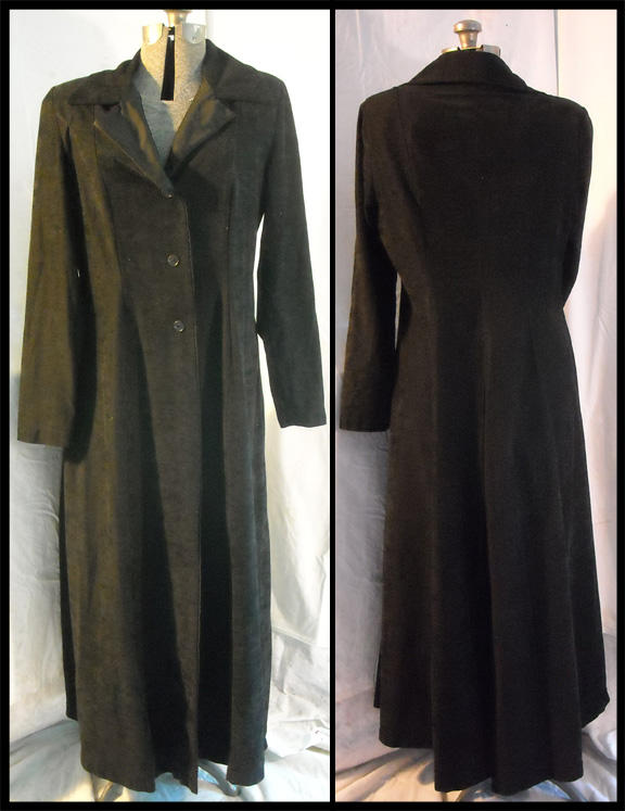 Matrix Coat by Vanarath on DeviantArt
