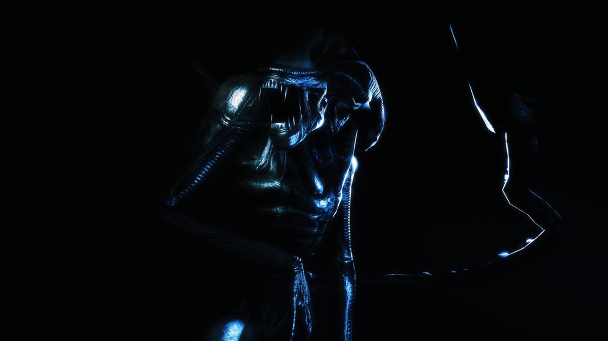 Deviantart Alien Background Alien Wallpaper by The-Combine on DeviantArt