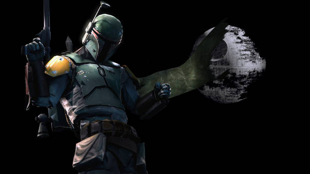 Boba Fett Wallpaper