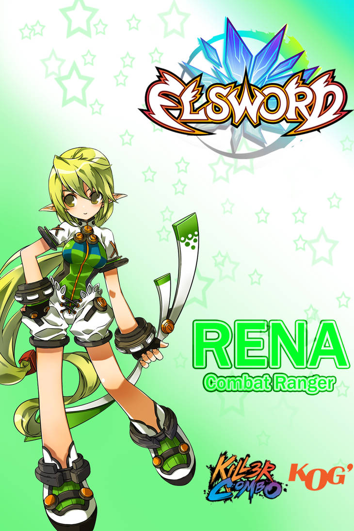 Rena Poster 2 fixed by AzianNoob on DeviantArt