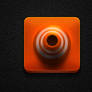 VLC Icon for Jaku theme for iPhone/iPod