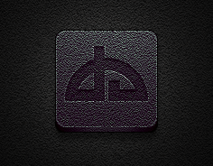 Deviant art app Icon for Jaku theme on iPhone/iPod