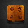 Tweetlogix app icon for Jaku iOS theme iPhone/iPod