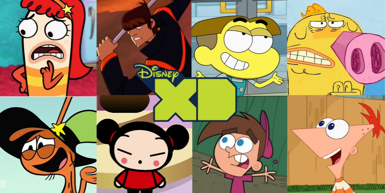 Disney XD icons Characters by REDBIRD2935 on DeviantArt Disney XD icons Characters by REDBIRD2935 on DeviantArt