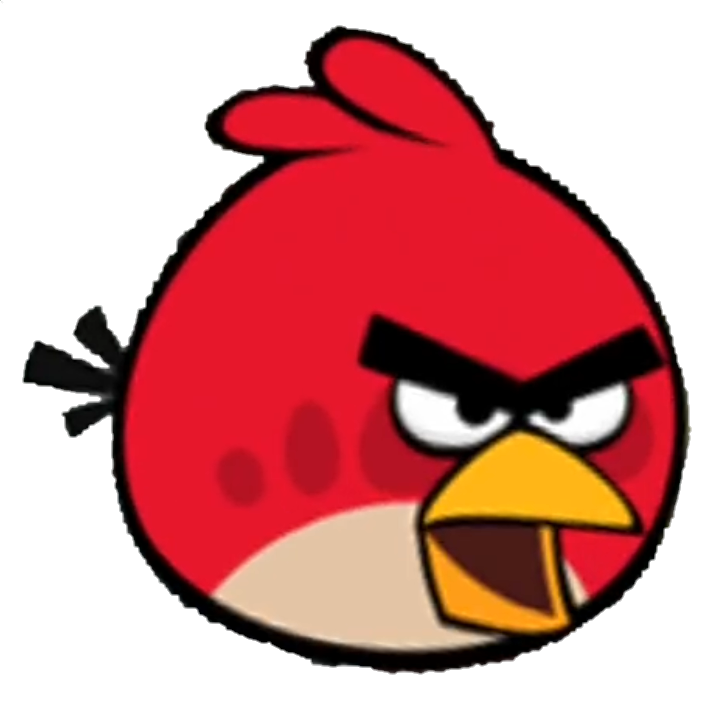 Red Very angry Render by REDBIRD2935 on DeviantArt