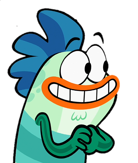 Milo Visuals Milo Vector 1 by REDBIRD2935 on DeviantArt