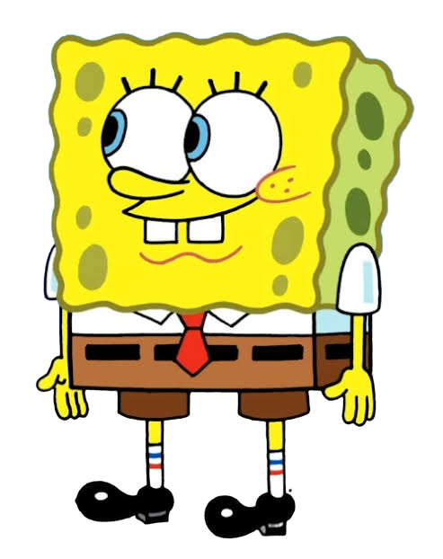 Spongebob Squarepants Vector PNG by REDBIRD2935 on DeviantArt