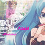 Miku-Massive Color Attack